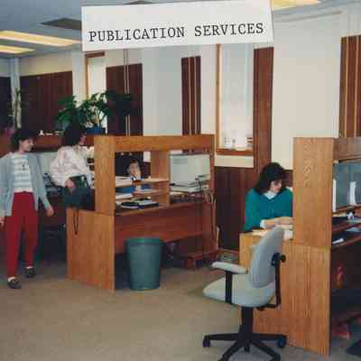 Publication Services