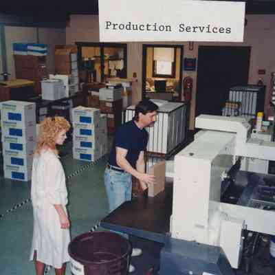 Production Services