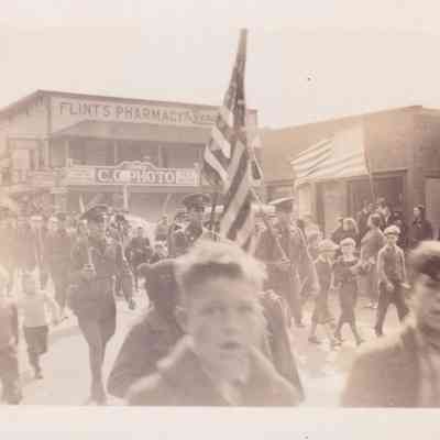 Photograph, Black-and-White