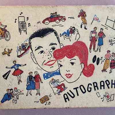Autographs