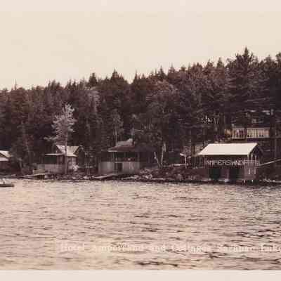 Hotel Ampersand and Cottages