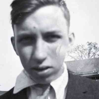 Negative, Sheet Film