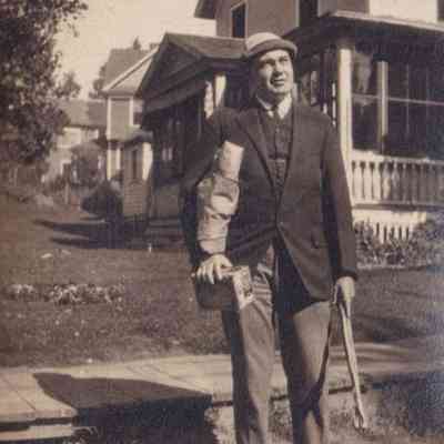 Photograph, Black-and-White