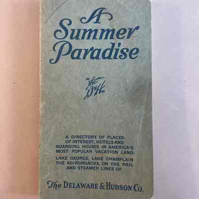 A Summer Paradise
