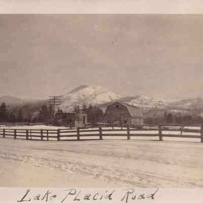 Lake Placid Road