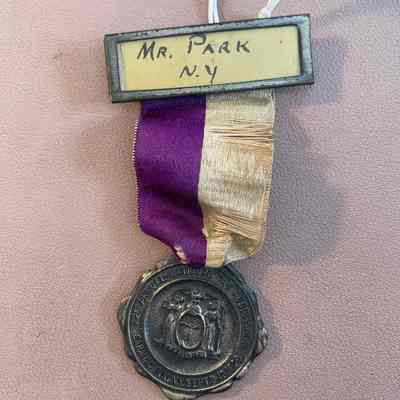 Nametag