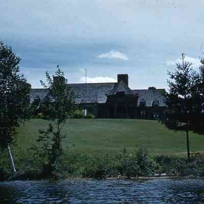 Estate at South End of Upper Saranac