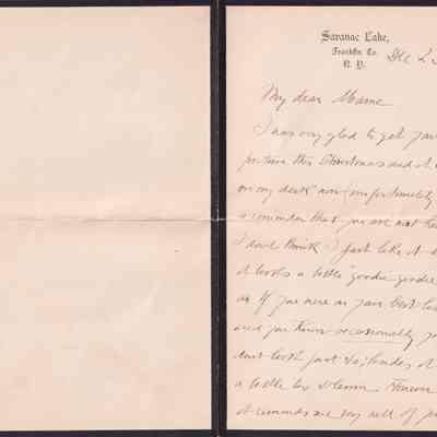 Letter