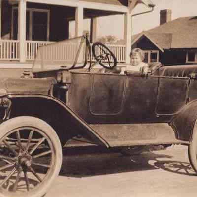 Photograph, Black-and-White