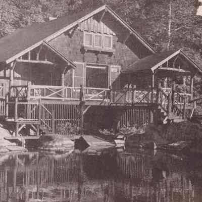 Merritt Cottage
