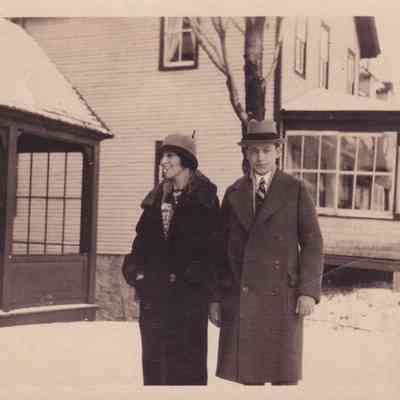 Photograph, Black-and-White