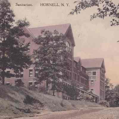 Sanitarium, Hornell, N.Y.