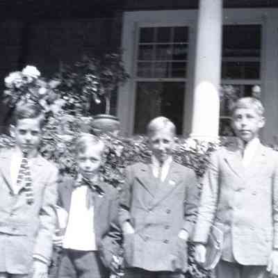 Negative, Sheet Film
