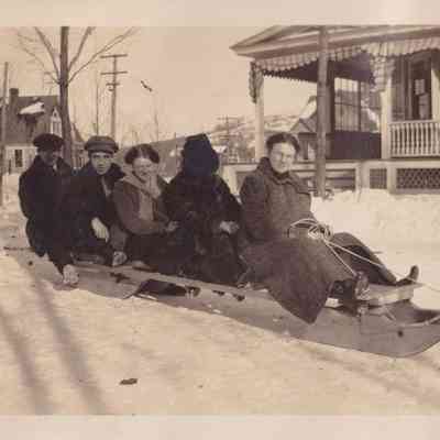 Photograph, Black-and-White