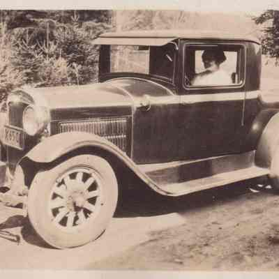 Photograph, Black-and-White