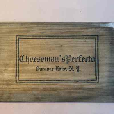 Cheeseman's Perfecto