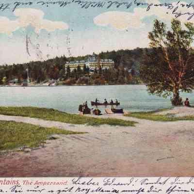 Adirondack Mountains, the Ampersand