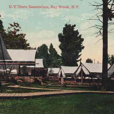 N.Y. State Sanatorium, Ray Brook, N.Y.