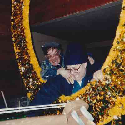 Floats are Serious Business