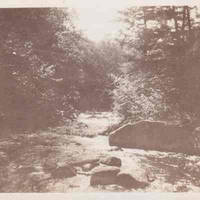 Photograph, Black-and-White