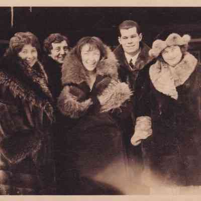 Photograph, Black-and-White