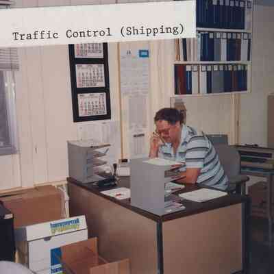 Traffic Control (Shipping)