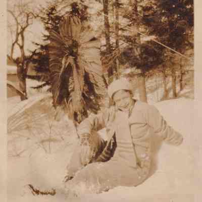 Photograph, Black-and-White
