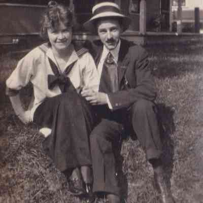 Photograph, Black-and-White