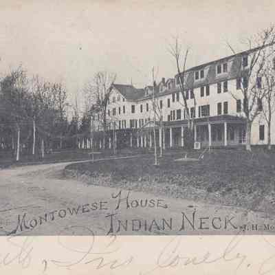 Montowese House, Indian Neck