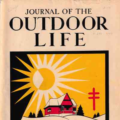 Journal of the Outdoor Life, the
