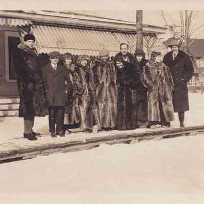 Photograph, Black-and-White