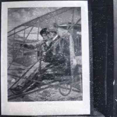 Negative, Sheet Film