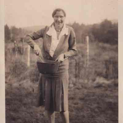 Photograph, Black-and-White
