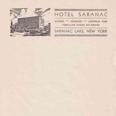 Hotel Saranac