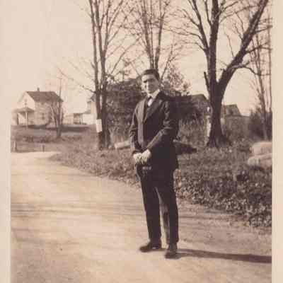 Photograph, Black-and-White