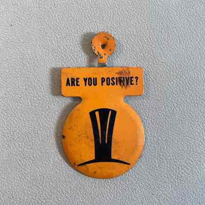 Are You Positive?