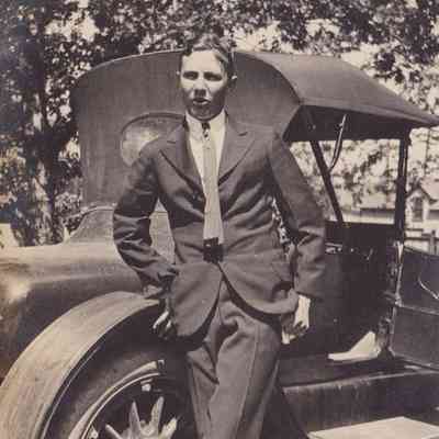 Photograph, Black-and-White