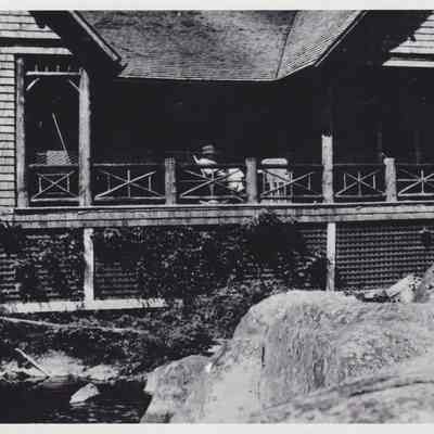 Photograph, Black-and-White