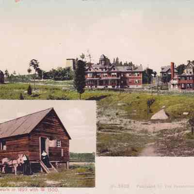 Began Work in 1895 with $1500.