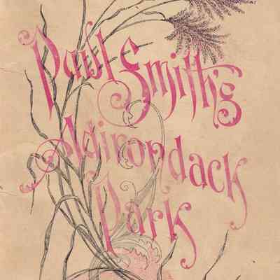 Paul Smith's Adirondack Park