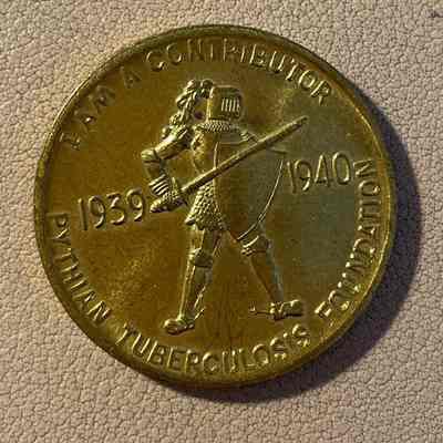 Token, Commemorative