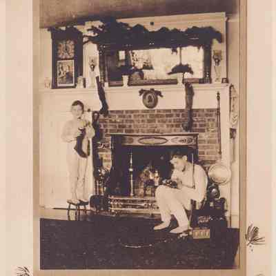 Seasons Greetings from the Trudeau's