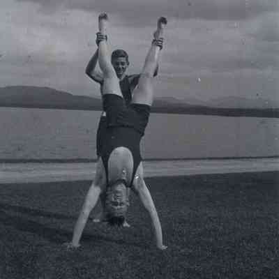 Negative, Sheet Film