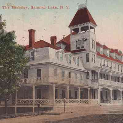 The Berkeley, Saranac Lake, N. Y.