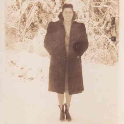 Photograph, Black-and-White