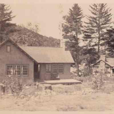 New Bungalow B and Babcock Cottage