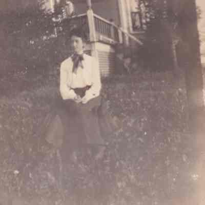 Photograph, Black-and-White