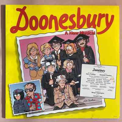 Doonesbury: a New Musical