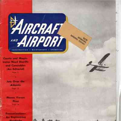 Aircraft and Airport - Volume 10 Number 8