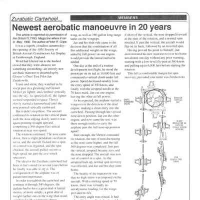 The Flyer - Spring 1997